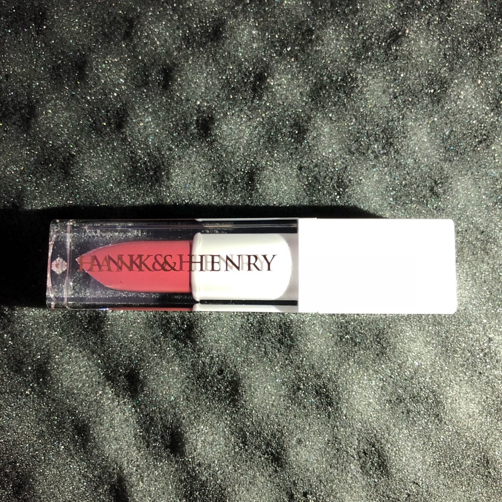 Hank and Henry Liquid Lipstick